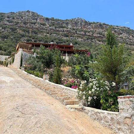 Istlada Tas Ev Apart - Kekova View Kapaklı المظهر الخارجي الصورة