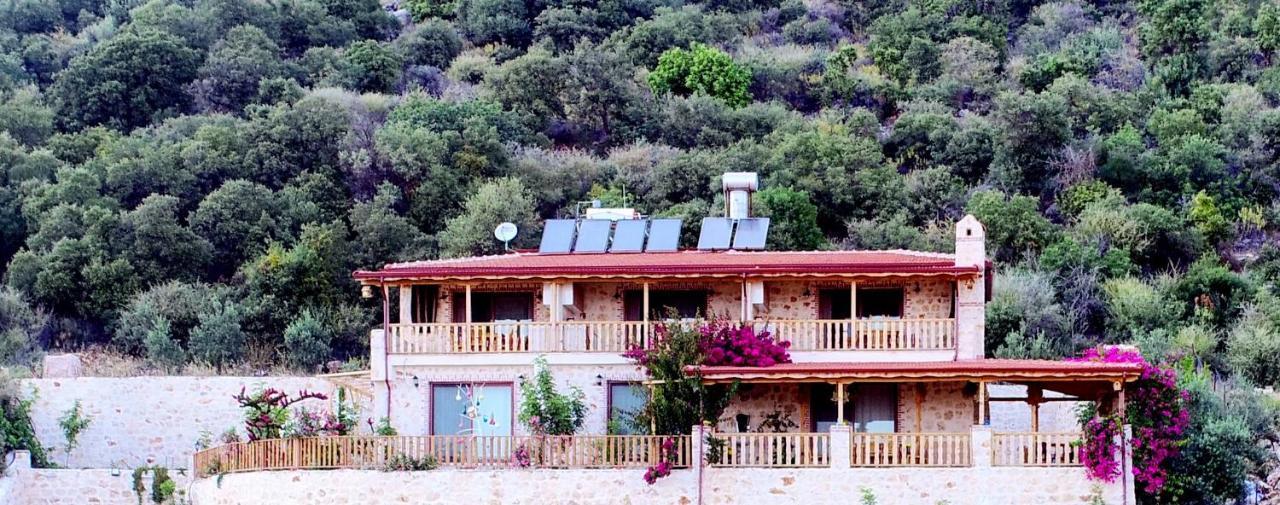 Istlada Tas Ev Apart - Kekova View Kapaklı المظهر الخارجي الصورة