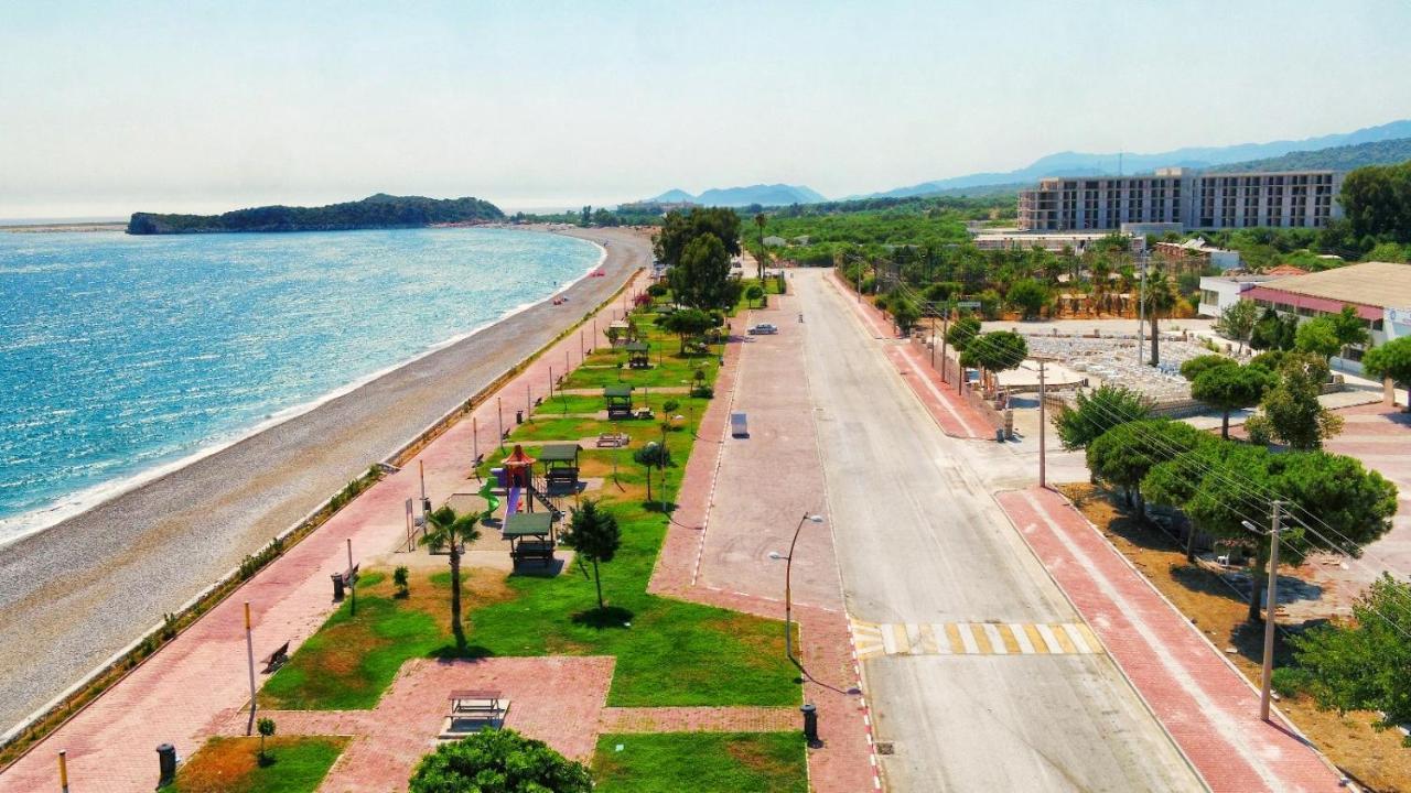 Istlada Tas Ev Apart - Kekova View Kapaklı المظهر الخارجي الصورة
