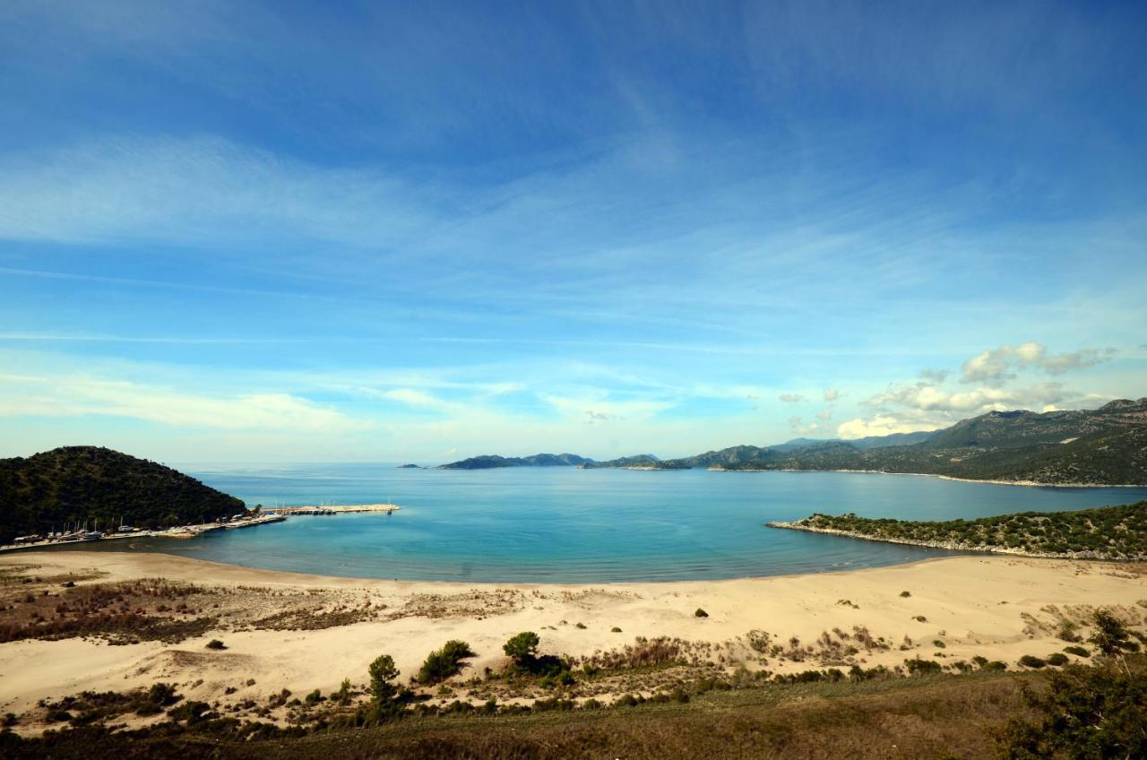 Istlada Tas Ev Apart - Kekova View Kapaklı المظهر الخارجي الصورة