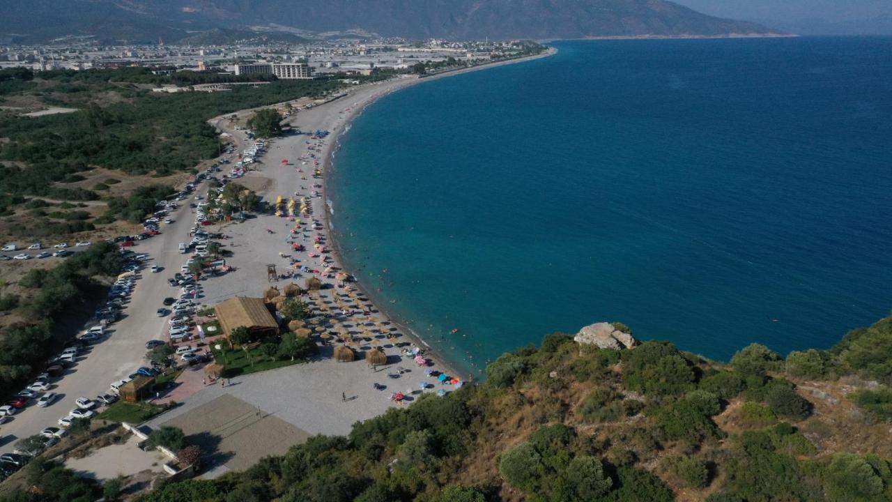 Istlada Tas Ev Apart - Kekova View Kapaklı المظهر الخارجي الصورة