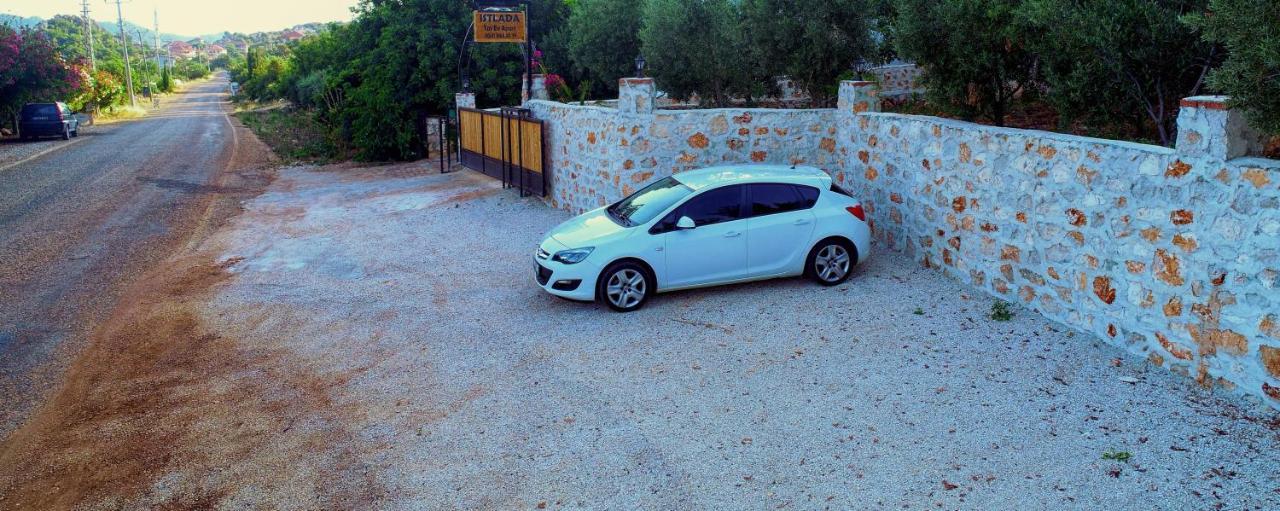 Istlada Tas Ev Apart - Kekova View Kapaklı المظهر الخارجي الصورة